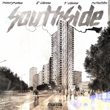 Southside ft. TwentyMarss, McFadden & 8 O’lanna | Boomplay Music