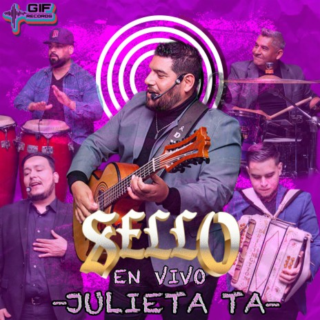 Julieta Ta 2 (Live) | Boomplay Music