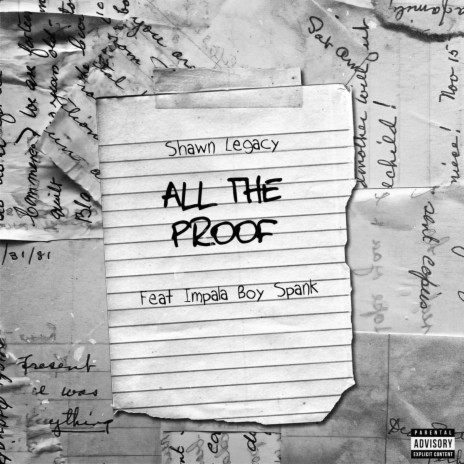 All The Proof ft. Impala Boy Spank | Boomplay Music