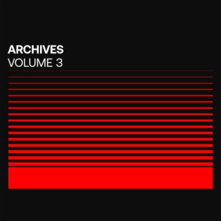 ARCHIVES, Vol. 3