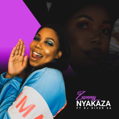 Nyakaza (feat. DJ River SA) | Boomplay Music