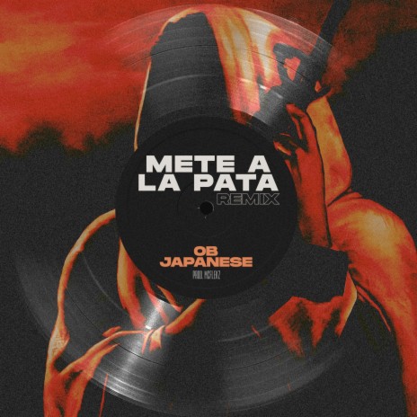 Mete a la Pata (Remix) ft. Mc Flekz & OB | Boomplay Music