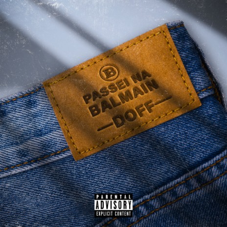 Passei na Balmain | Boomplay Music