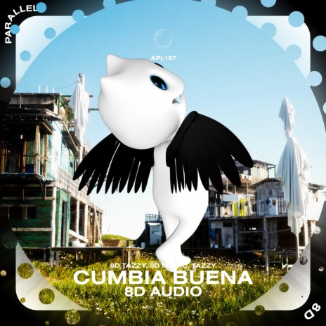 Cumbia Buena - 8D Audio ft. surround. & Tazzy