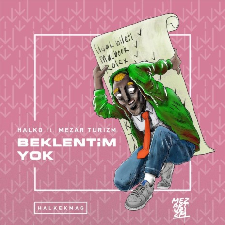 Beklentim Yok (feat. Mezar Turizm) | Boomplay Music