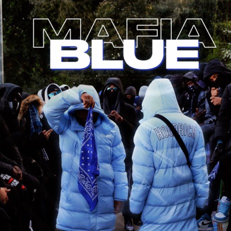 MAFIA BLUE ft. AET | Boomplay Music