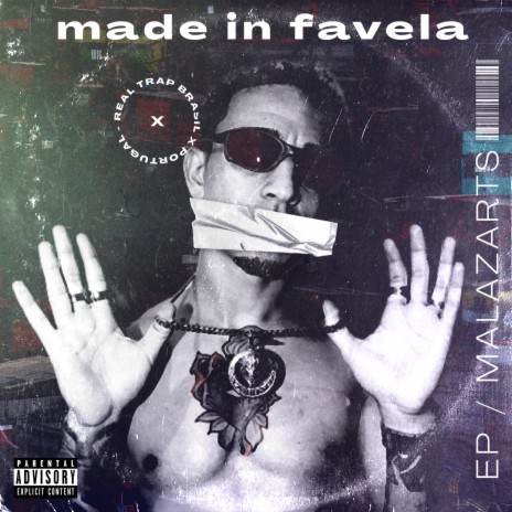 Made in Favela (feat. Ironia MC)