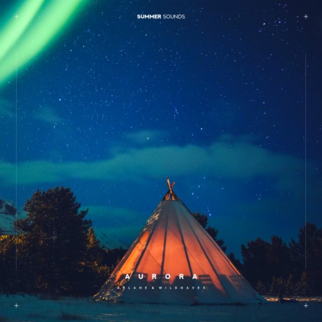 Aurora ft. WildGaves | Boomplay Music