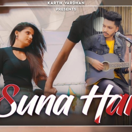 Suna Hai ft. Khushi yadav | Boomplay Music