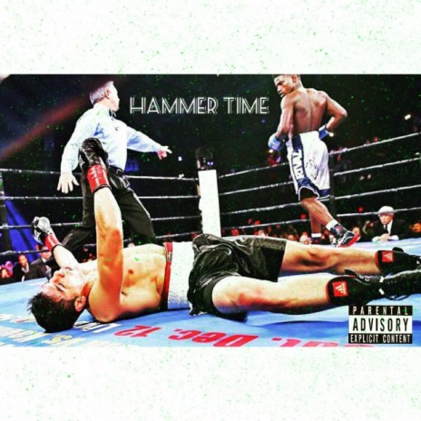 Hammer Time (feat. B'Nard) | Boomplay Music