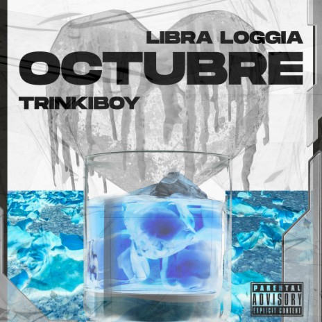 Octubre ft. Libra Loggia | Boomplay Music