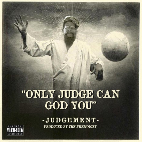 Only Judge Can God You