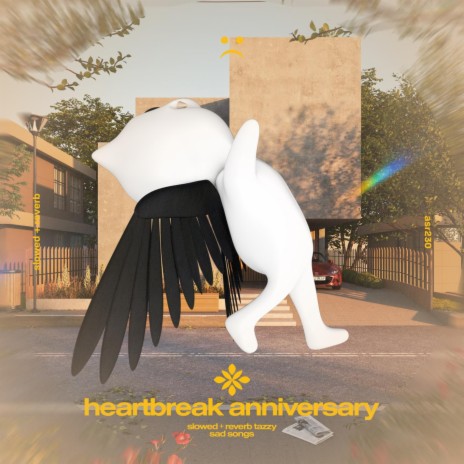 heartbreak anniversary - slowed + reverb ft. twilight & Tazzy | Boomplay Music