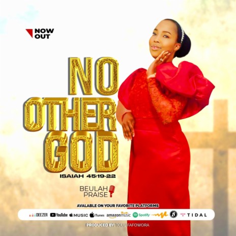 NO OTHER GOD | Boomplay Music