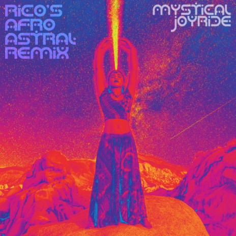 3rd Eye (Erik Rico's Afro Astral Remix) ft. Erik Rico | Boomplay Music