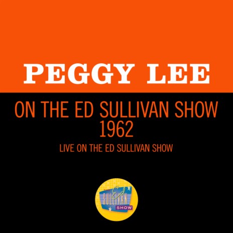 It Might As Well Be Spring (Live On The Ed Sullivan Show, November 4, 1962) | Boomplay Music