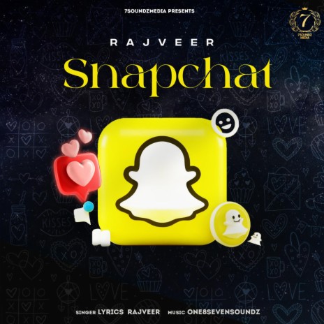 Snapchat ft. one8sevensoundz | Boomplay Music