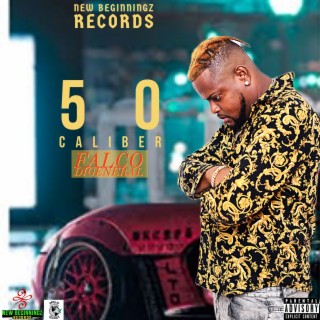 50 CALIBER (Official Audio)