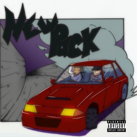 New Pack ft. Yung Telo | Boomplay Music