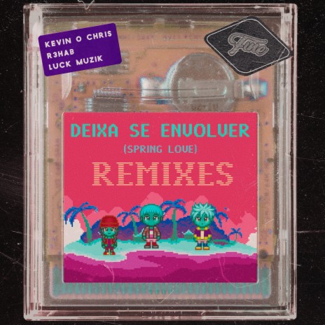 Deixa Se Envolver (Spring Love) [Zonatto & Paxxo Remix] ft. R3HAB, LUCK MUZIK, Zonatto & Paxxo | Boomplay Music