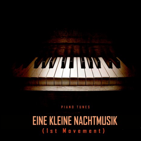 Eine Kleine Nachtmusik (1st Movement) (German Jazz Piano)
