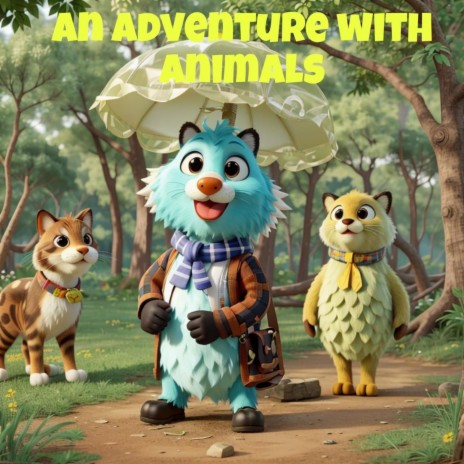 An Adventure With Animals | Boomplay Music