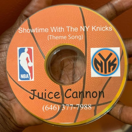 Showtime With The NY Knicks