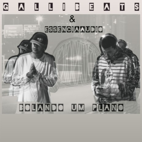 Bolando um Plano ft. Gallibeats | Boomplay Music
