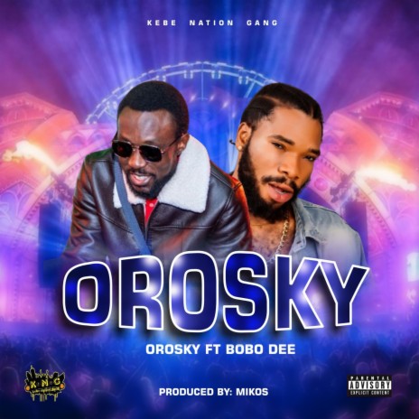 OROSKY | Boomplay Music