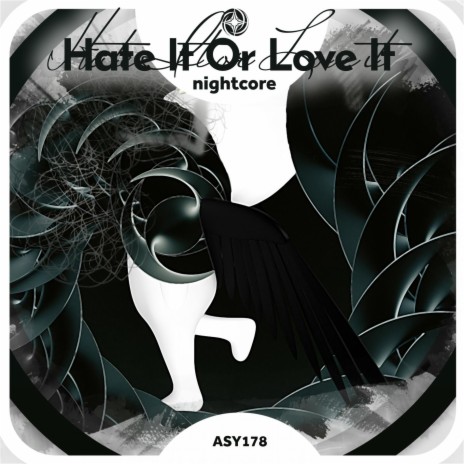 Hate It Or Love It - Nightcore ft. Tazzy | Boomplay Music