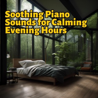 Soothing Piano Sounds for Calming Evening Hours