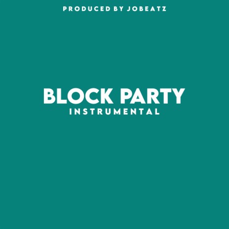 Block Party Instrumental