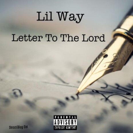 Letter To The Lord