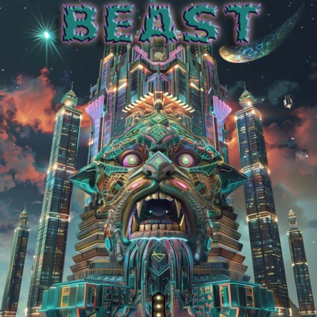BEAST ft. Tito.P & MazyAmazing | Boomplay Music