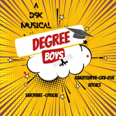 Degree Boys ft. RanjitSurya | Boomplay Music