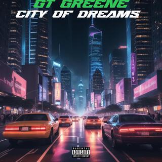 G-RAP【LT】CITY OF DREAMS LT – City Of Dreams – CD (Album), 1999 [r2490482] | Discogs