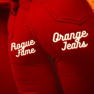 Orange Jeans