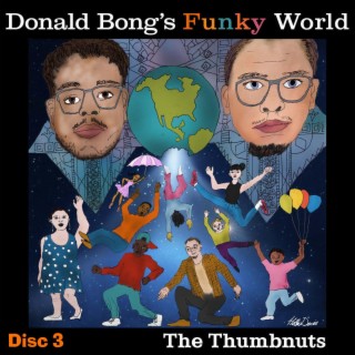 Donald Bong's Funky World, Vol. 3 (The Funky New World)