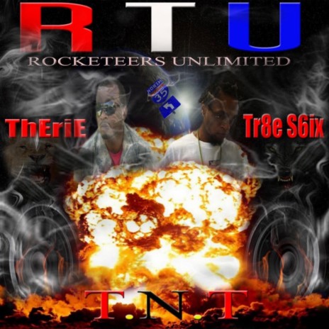 Rocketeers ft. Tr8e S6ix