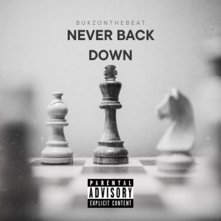 Never Back Down