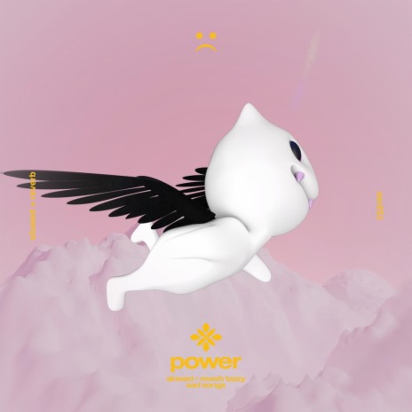 power - slowed + reverb ft. twilight & Tazzy | Boomplay Music