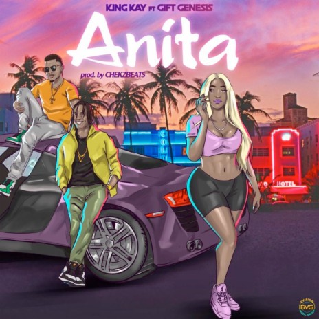 Anita ft. Gift Genesis | Boomplay Music