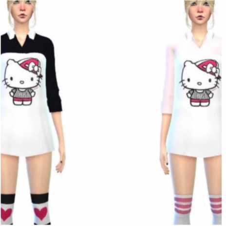 HELLO KITTY BTXHS | Boomplay Music