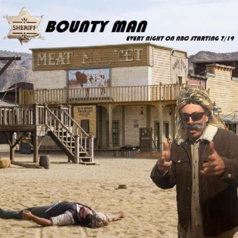 Bounty Man | Boomplay Music