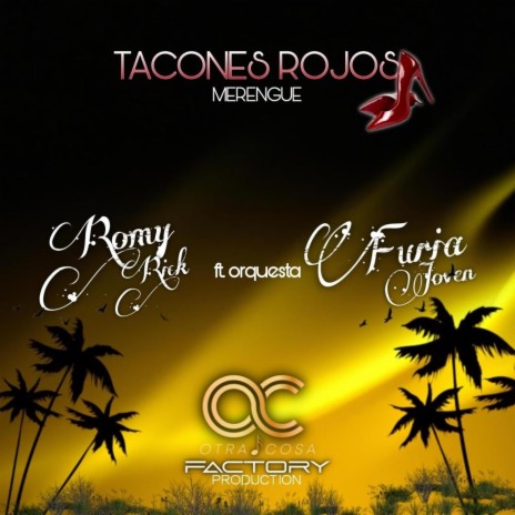 Tacones Rojos Merengue | Boomplay Music