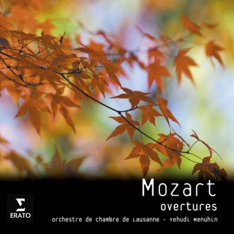 Le nozze di Figaro, K. 492: Overture ft. Orchestre De Chambre De Lausanne | Boomplay Music