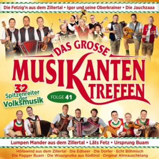 Das grosse Musikantentreffen - Folge 41 - 32 Spritzenreiter der Volksmusik