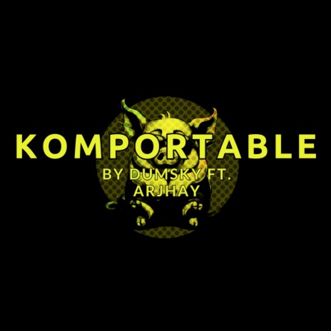 Komportable ft. Arjhay | Boomplay Music
