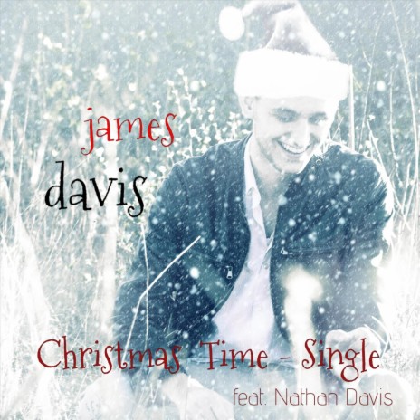 Christmas Time (feat. Nathan Davis) | Boomplay Music