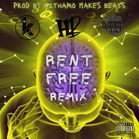 RENT FREE (REMIX) ft. It'sYaBoiH2, TTO & Marcus Simindinger | Boomplay Music